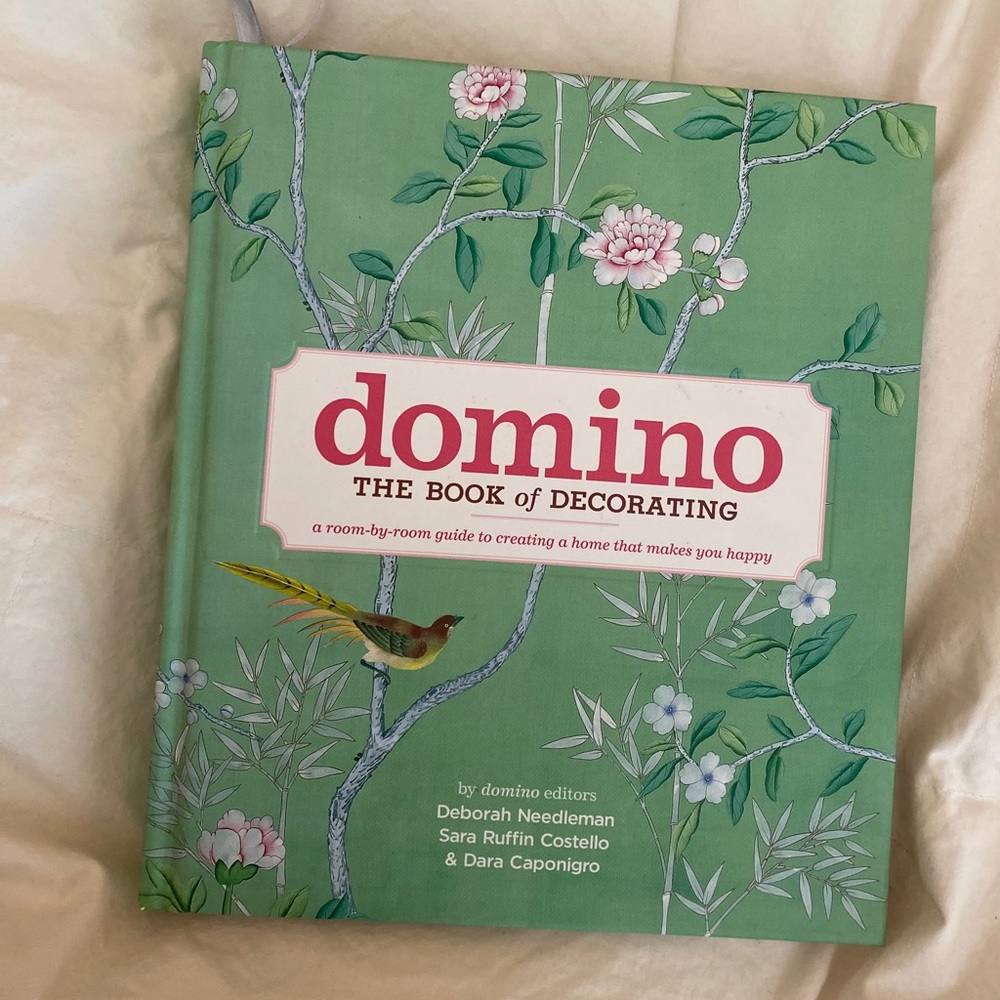 Domino book NEW